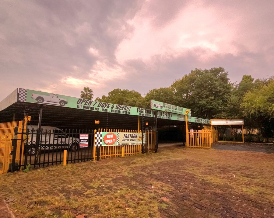 To Let Commercial Property for Rent in Ifafi North West